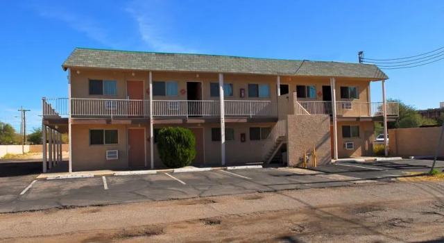 Rodeway Inn Tucson