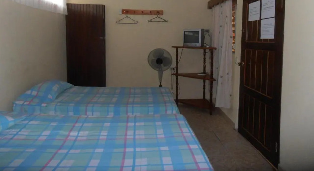 Трёхместный номер Standard Hotel & Hostal Yaxkin Copan