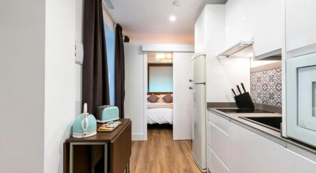 Апартаменты Suites San Pablo