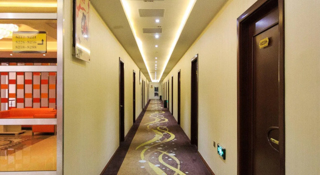 Elan Inn Hangzhou Binjiang Dongxin Avenue