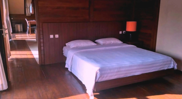 Suite Seaview Cottage Cirebon Waterland
