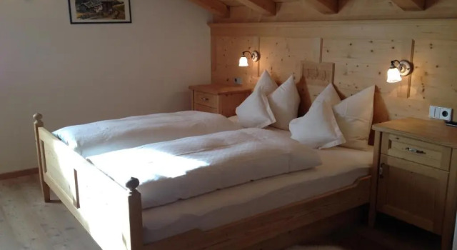 Номер Standard Agriturismo Maso Larciunei
