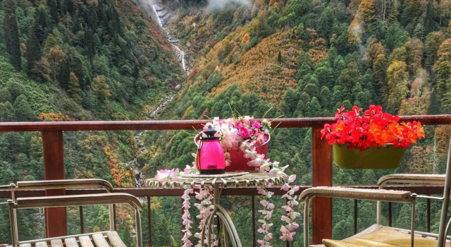 Трёхместный номер Economy Ayder Doga Resort