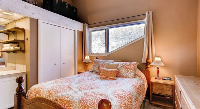 Номер Standard с 2 комнатами The Plaza Condominiums, A Vail Resorts Property