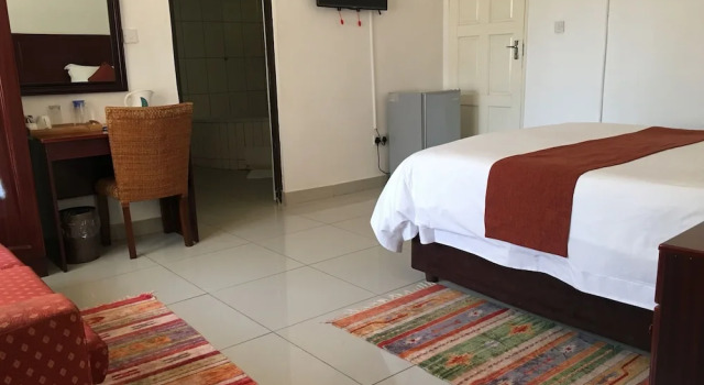 Двухместный номер Executive Havilla Guest House