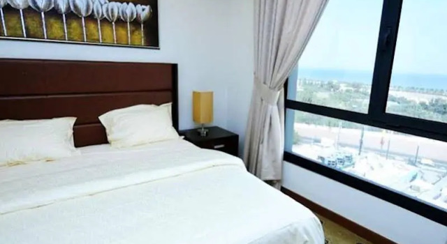 Awtad Residence, Rezervați Hotel Hoteluri în Al-Kuwait cu parcare, aproape de Kuwait Universal Institute, Parcare