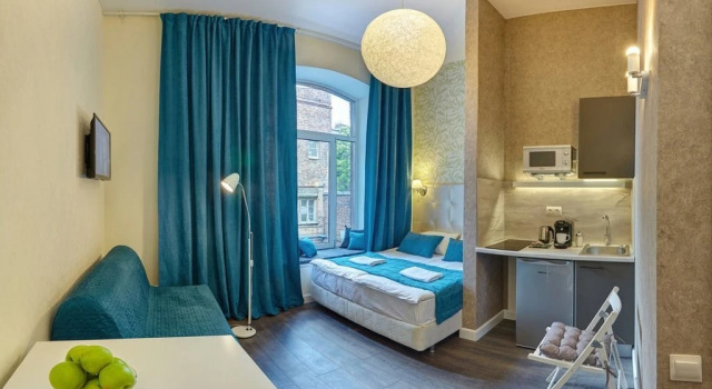 Variant K16, Rezervovat Apartmán Hotely v Moskovskiy district s parkováním, Parkování