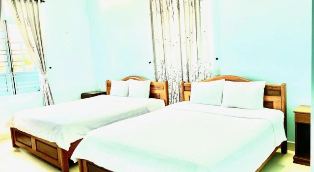 Трёхместный номер Deluxe Areca Homestay