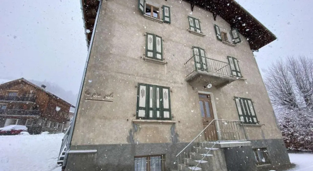 Appartement Praz-sur-Arly, 2 pièces, 4 personnes - FR-1-603-6, Забронировать Апартаменты/квартира Апартаменты Пра-сюр-Арли, рядом с Горнолыжный подъемник Варен, Апартаменты/квартира