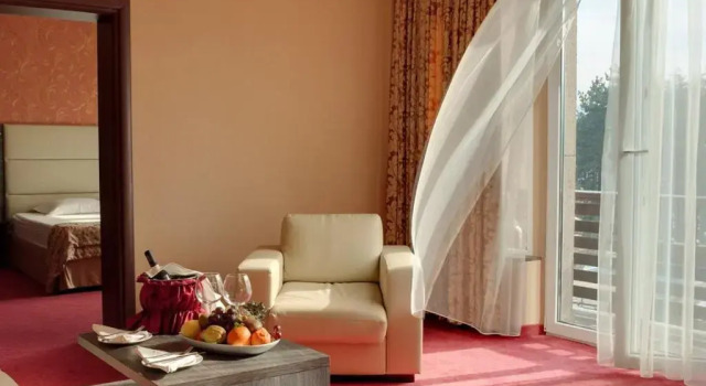 Апартаменты Spa Hotel Dvoretsa