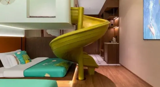 Семейный тент Zhenning Mantu Art Hotel