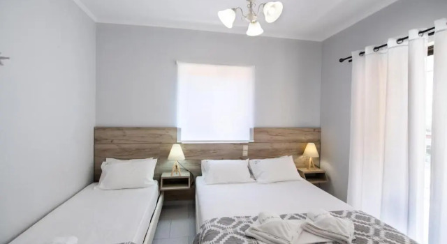 Aggelos Apartments