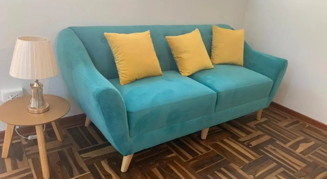 Pershing, lindo dpto. amoblado c/3 dorm y wifi., Забронировать Отель Лима Провинция Лима