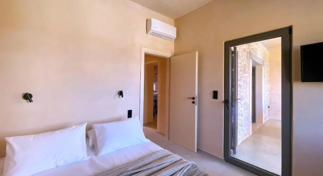 Kaliva Residence, Забронировать Вилла Отели Апокоронас с парковкой, Парковка