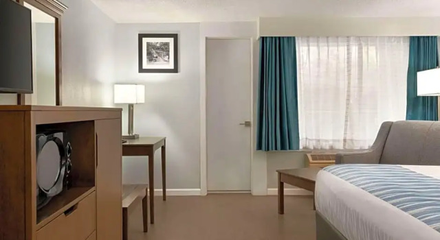 Двухместный номер Standard Gatlinburg River Inn
