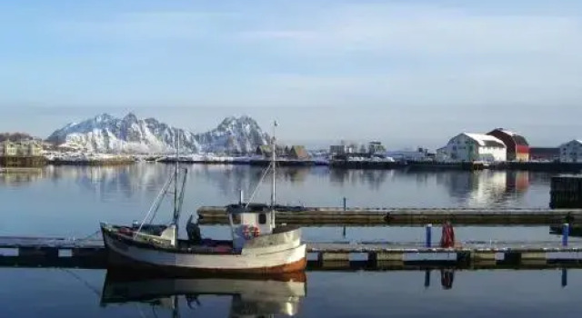 Svolvær Havn Apartments, Забронировать Апартаменты/квартира Свольвер Лофотенские острова, рядом с Паромный терминал Hurtigruten Свольвер
