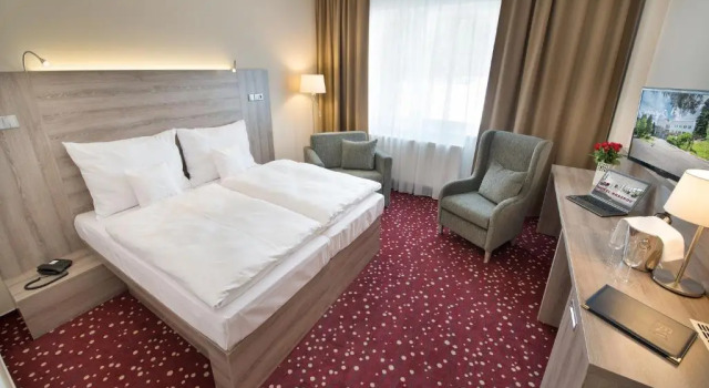 Номер Standard EA Hotel Kraskov