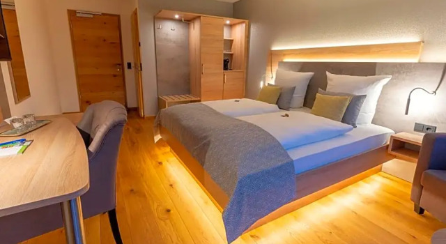 Номер Deluxe Hotel ten Hoopen Restaurant Deele