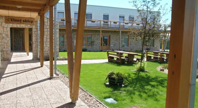 Номер Standard Hotel Kraví Hora