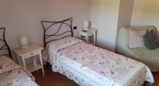 Номер Classic Le Terre Del Sacramento
