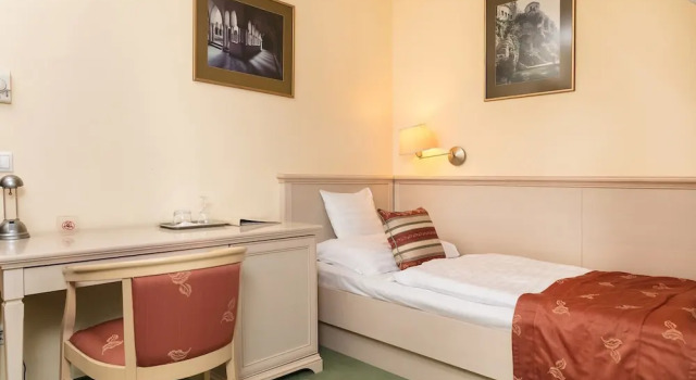Одноместный номер Superior Hotel Kálvária Superior