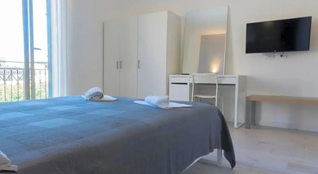 Номер Superior Le dimore Luxury Rooms