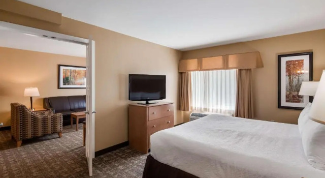 Номер Standard Best Western Plus Windjammer Inn & Conference Center