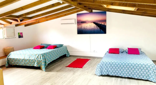 Villa with 2 Bedrooms in Anse-Bertrand, with Private Pool, Furnished Terrace And Wifi - 1 Km From the Beach, Забронировать Вилла Коттеджи Анс-Бертран, Коттедж