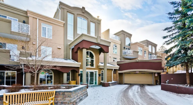 Suite Digs Bella Vista, Buchen Sie Hotel Beltline Calgary, in der Nähe von Avatamsaka Buddhist Monastery