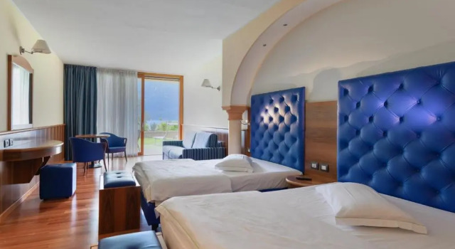 Полулюкс Deluxe Hotel Alexander