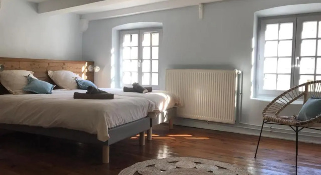 Номер Superior Gîte le pied du géant - Local sécurisé pour les vélos