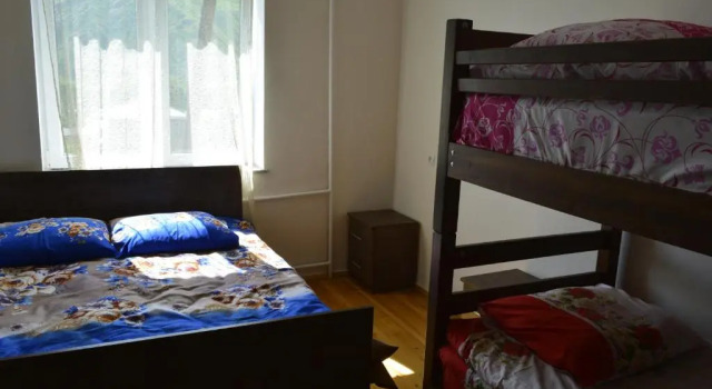 Четырёхместный номер Standard Zazas House