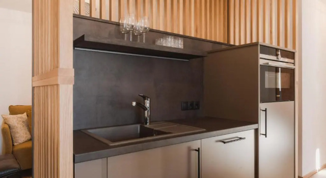 Апартаменты alpina&more APARTMENTS I ZIMMER