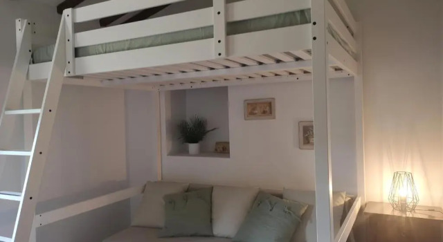 Апартаменты Rian Apartment