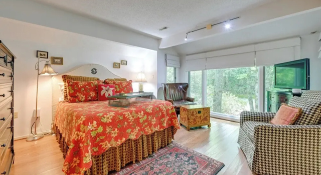 Коттедж 'smallwood' Cute Highlands Home w/ Screened Porch!