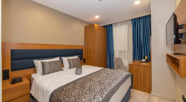 Двухместный номер Standard Dizayn Hotel