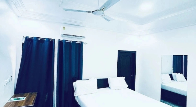Номер Deluxe Nanas Holiday Let Guest House