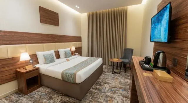 Двухместный номер Standard فندق سنود الريان Snood Al Rayan Hotel