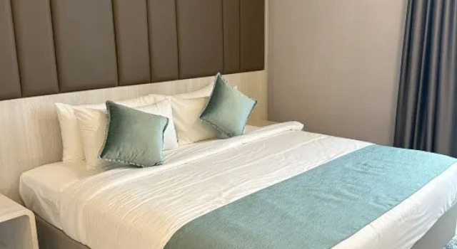 Люкс с 2 комнатами Societe by Bamboo Hospitality