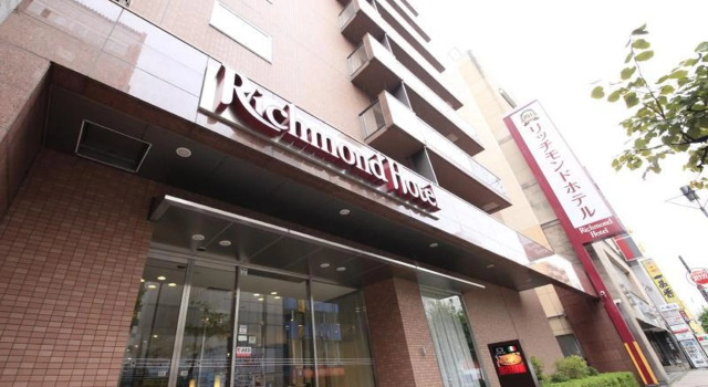 Richmond Hotel Sapporo Odori, Varaa Hotelli Sapporo Hokkaido