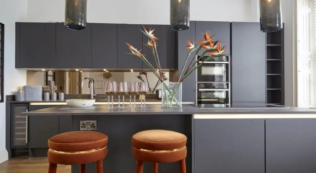 Redcliffe Parade Apartment - No 1, Забронировать Апартаменты/квартира Апартаменты Бристоля, рядом с We The Curious, Апартаменты/квартира