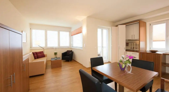 Апартаменты Deluxe Hotel Residence Pernhof