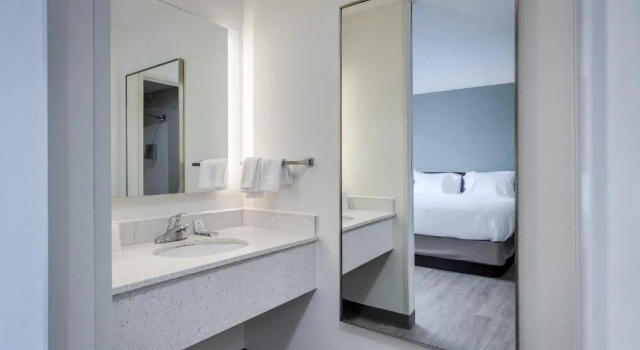 Двухместная студия MySuites Lawton