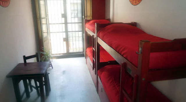 Punto Berro Hostel Ciudad Vieja, Prenota Ostello Ostelli a Montevideo, vicino a Cagancha Square, Ostello