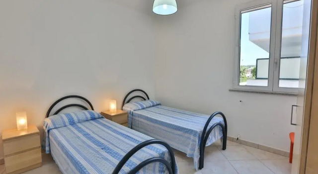 Marini Beachfront House, Buchen Sie Hotel Hotels in Ugento mit Parkplatz, Parkplätze