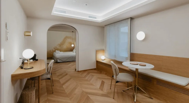 Люкс Hotel Petit Luxe