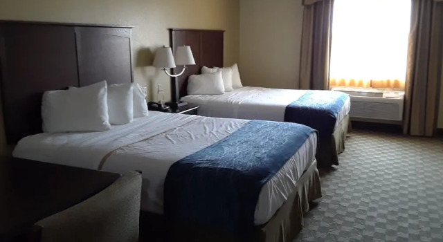 Номер Economy Scottish Inns - Cresson