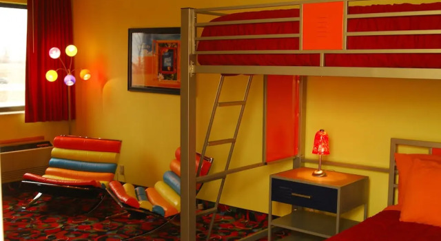 Люкс Ramada by Wyndham Bettendorf