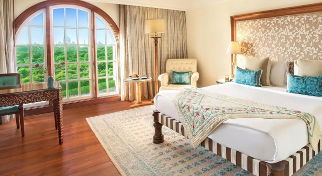 Двухместный номер Premier The Oberoi Amarvilas Agra