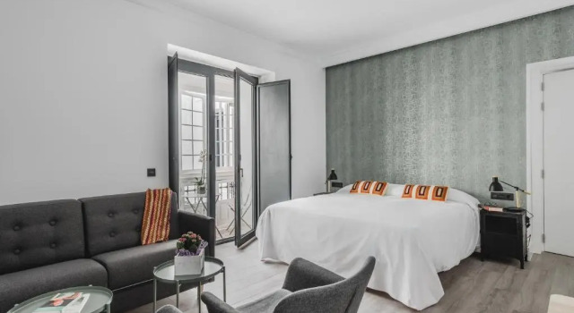 Двухместный номер Premium Colectia Hotel Parada del Marqués